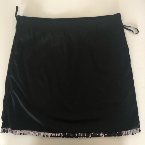 K-Dash by Kardashian Sequin Skirt - Picture 4 of 6